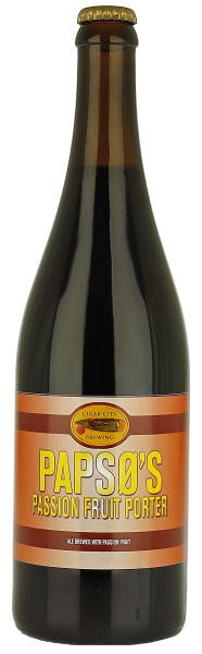 Passionfruit của Cigar City Brewing