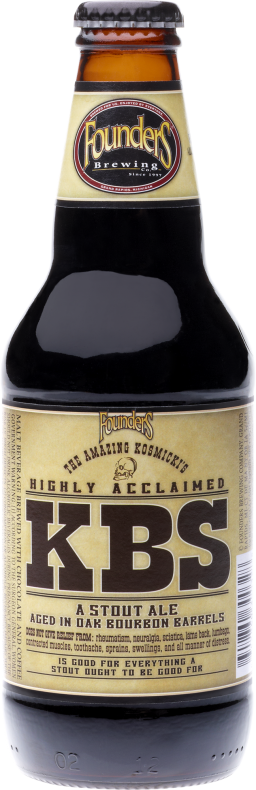 KBS của Founders Brewing
