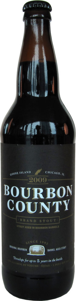 Rare Bourbon County Stout của Goose Island Beer Company