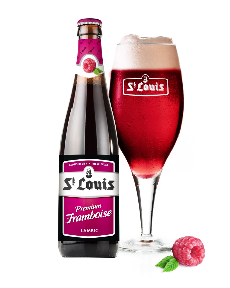 Bia framboise