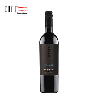 Luccarelli Negroamaro 13,5%vol/Rượu vang Ý nhập khẩu