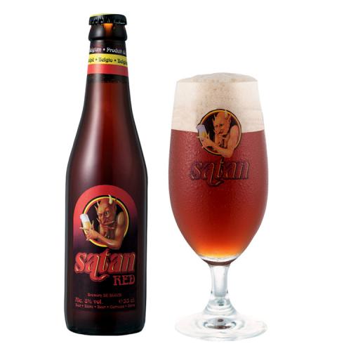Satan Red
